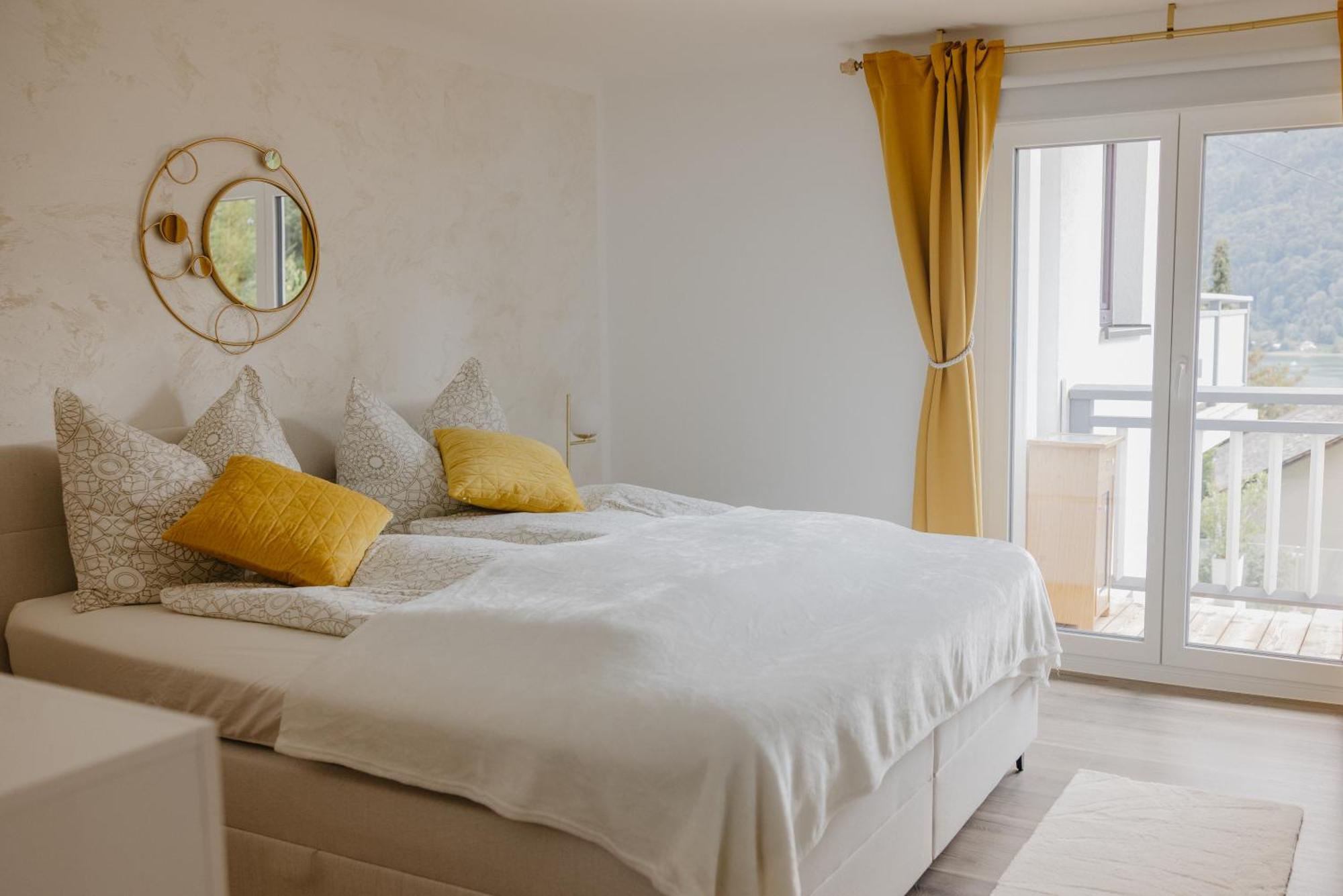 Ferienwohnung De Luxe Kramer Sattendorf Kültér fotó
